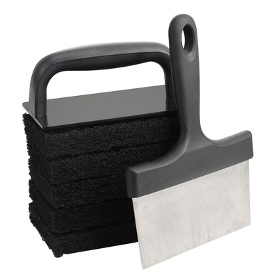 New Blackstone Professional Griddle Cleaning Kit 7-Piece Brick Tool