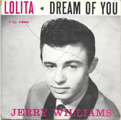 JERRY WILLIAMS - Lolita