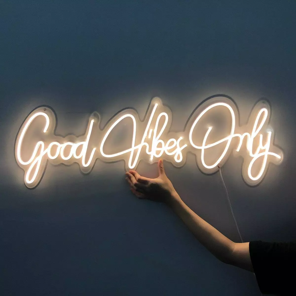100cm neon sign deals