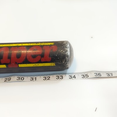 Batte De Softball Worth Thumper - 34 Pouces / 30 Oz - Modèle TTL3 Ultra-Lite - Aluminium - Adulte