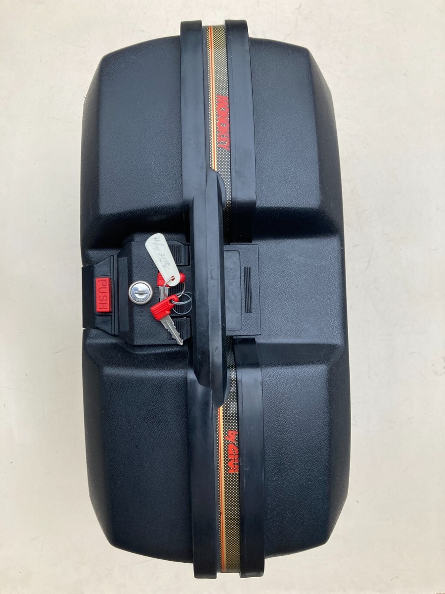 Givi Z664 Deckelgurt. Stoppt Deckelöffnung Zu Weit An E36 & E45 Givi