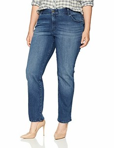 flex motion regular fit straight leg jean