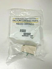 Genuine OEM Whirlpool Range Surface Element Control Switch 3148952
