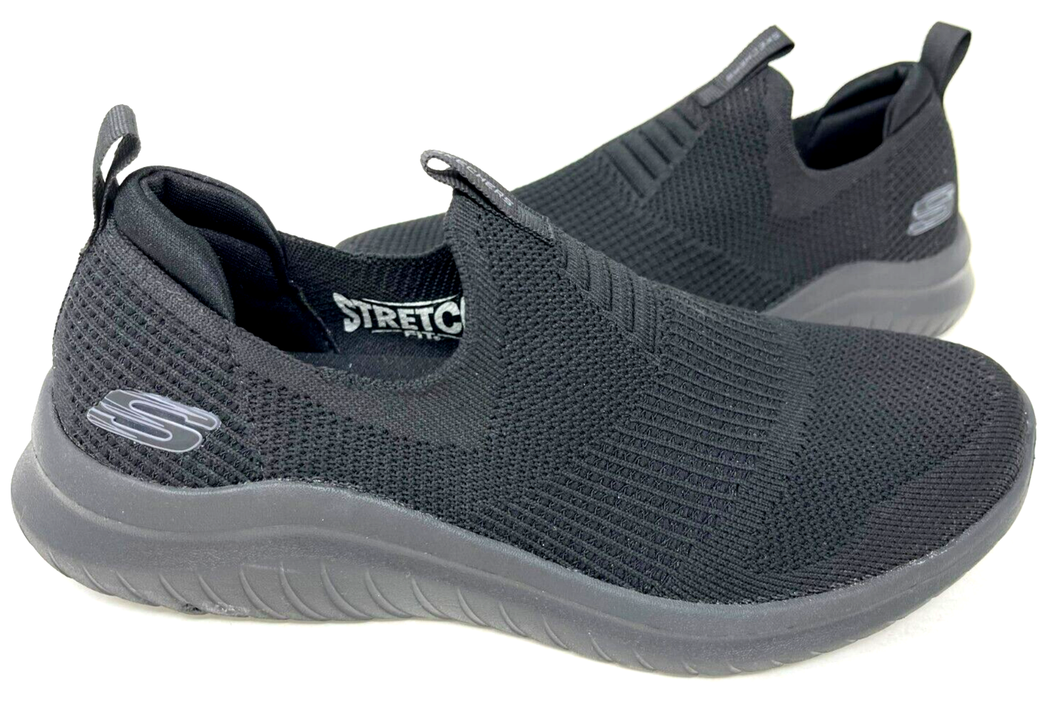 Skechers Men's Ultra Flex 2.0 Mirkon Walking Shoes Black