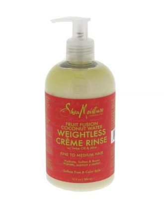 SheaMoisture Fruit Infused Coconut Water Weightless Shampoo </span> (764302226468)