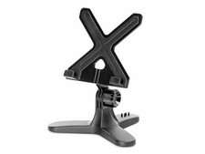 WeatherTech TabletHolder -Tablet Holder with Black Billet Knob