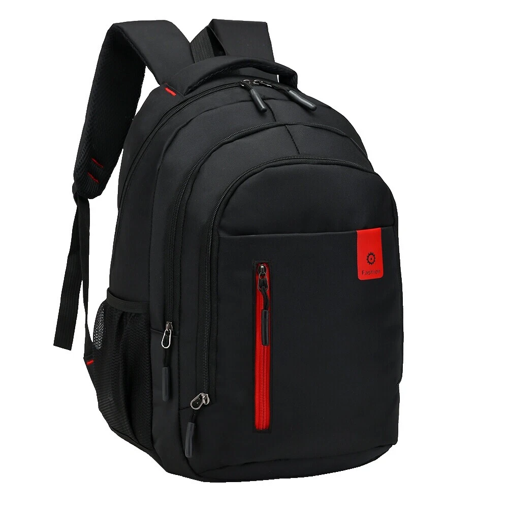 Polyester Backpack Medium Bags for Men