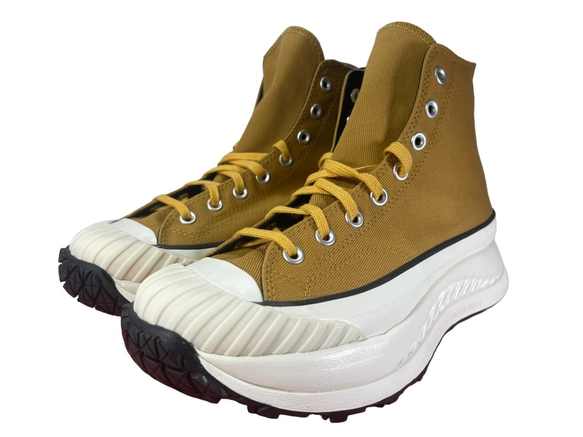 Converse Chuck 70 All Terrain CX Hi Sneaker Boot Burnt Honey Mens 7.5  …S11 Converse Chuck 70 All Terrain CX Hi Sneaker Boot A02778C  main image 3