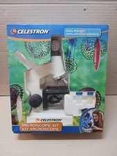 2011 CELESTRON MICROSCOPE KIT