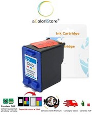 Cartuccia  hp 22 stampante compatibile PSC 1410 DeskJet 3910 D1320 F2140 F2214