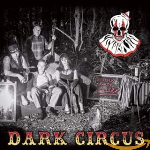Dark Circus Dark Circus - Lipstick Party Killer (CD)
