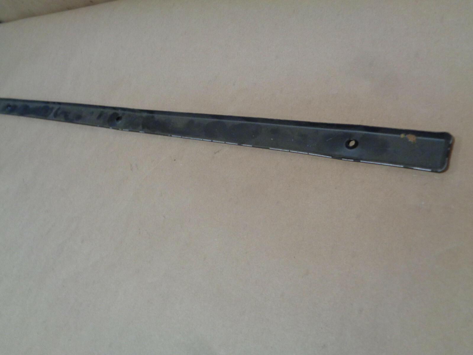 Ferrari 348,355 Front Compartment Metal Moulding / Trim - P/N 62989300