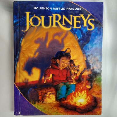 Journeys: Volume 1 Grade 3, Level 3.1 Student Edition - Hardcover Common Core