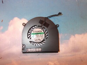 Apple Macbook Pro A1278 Sunon CPU Lüfter ZB0506AUV1-6A B4703 K2642A
