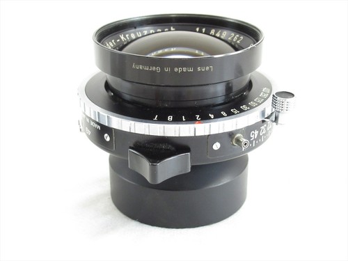 【EXC+!!】Schneider-Kreuznach Symmar 210mm f/5.6 (370/12) Lens w/ Copal No.1 #5464 - Picture 23 of 23