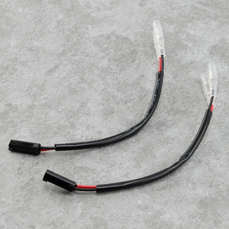 Cable conector adaptadores de señal de giro para SUZUKI DL650 VStrom GSXS 750/1000 SV650 Foto 4 de 4