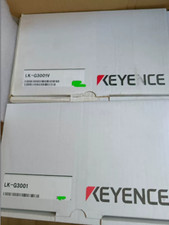 keyence LK-G3001V NEW In Box 1PCS Free Expedited Ship