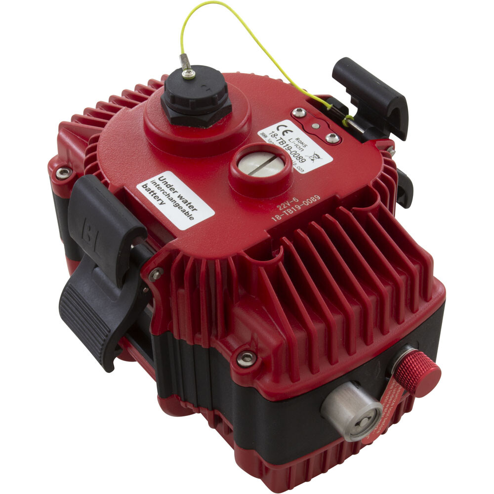 Nemo Power Tools TB-22V2-6Ah 22v 6Ah Li-Ion V2 Angle Grinder Battery