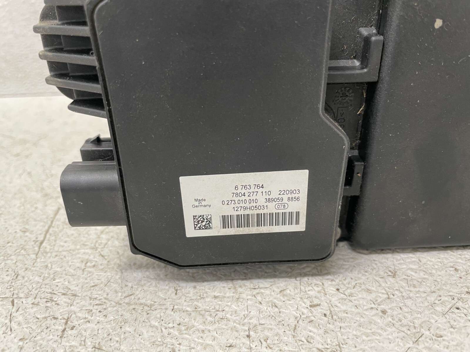 BMW Z4 Electric Power Steering Column Motor 6763764 for sale online eBay