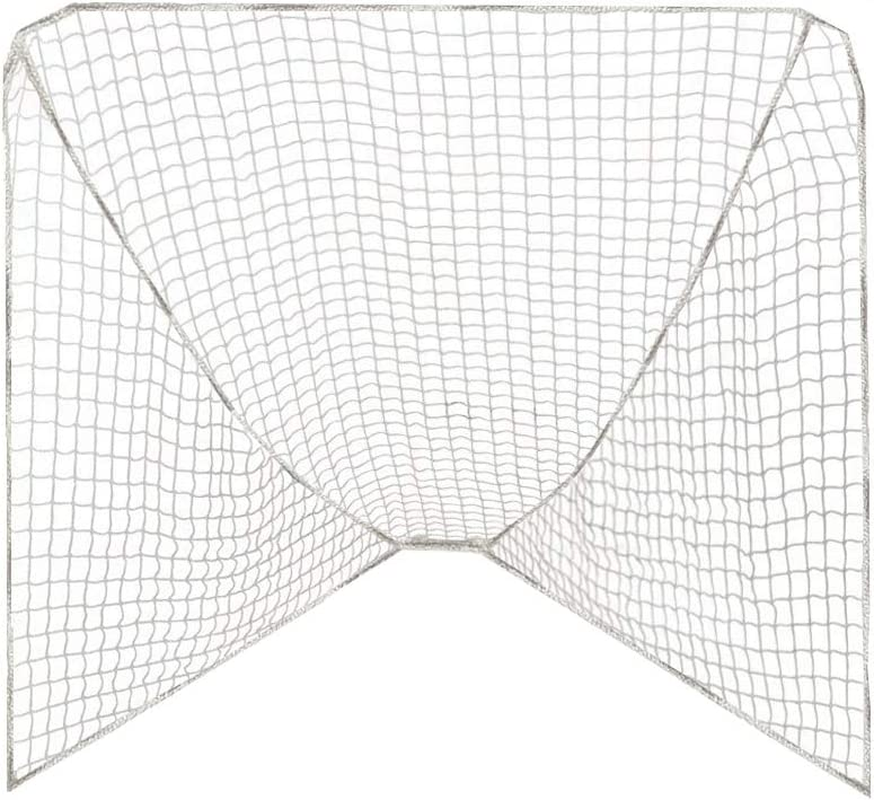 6’ X 6‘ Lacrosse Goal Net - Only the Netting - Fit 6 X 6 X 6 Ft and 6 X 6 X 7 Ft