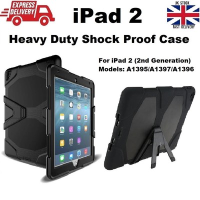 iPad 2. Generation Tough Kinder Kinder EVA Stoßfest Schaumstoff Kinderhülle Cover