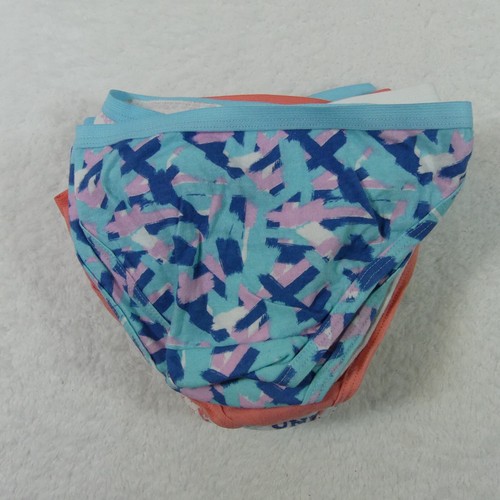 Fruit Of The Loom Underwear Girls 4 Bikinis Cotton Panties 20 Pairs - Picture 5 of 9