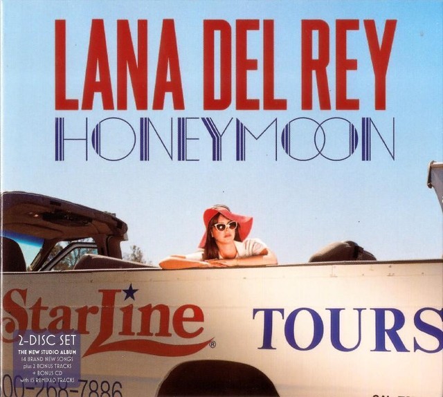 Resultado de imagen para honeymoon lana del rey