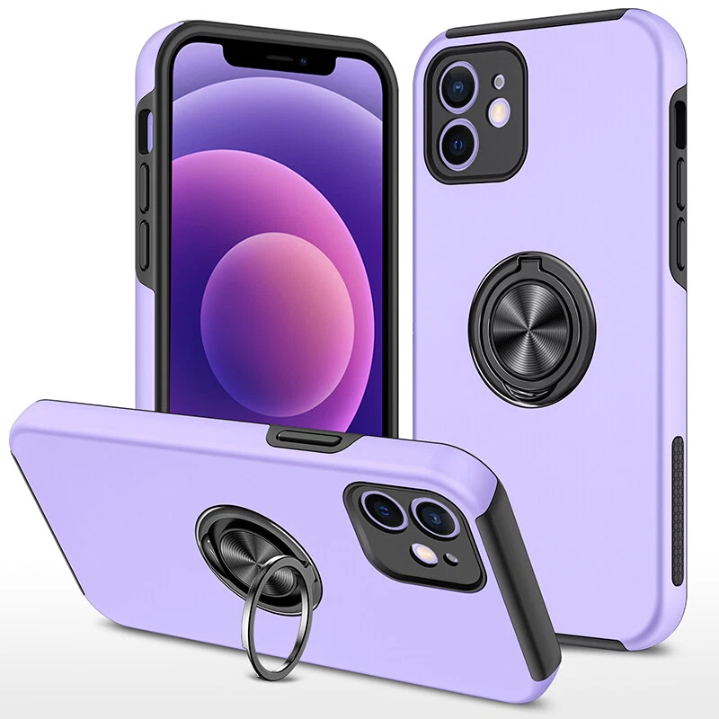 Rugged Shockproof Phone Case for iPhone 15 Plus 14 Pro 13 Pro Max 16