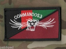 ÉLITE PROFESSIONNEL SP OPS NINJA RANGERS RÉCON BURDOCK SSI : ANA COMMANDO