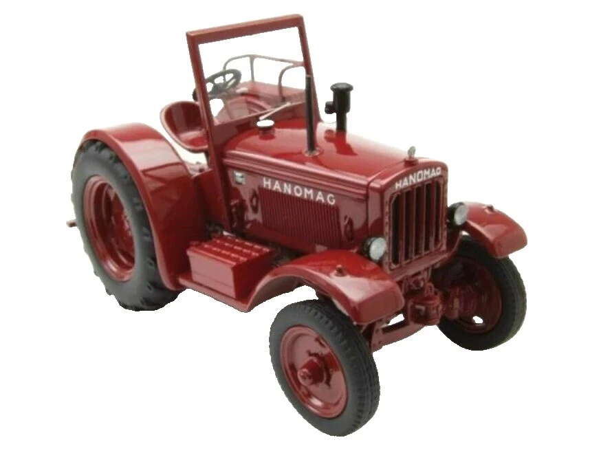 Resina 1:32 Veículos agrícolas em metal fundido de Fabricação Contemporânea