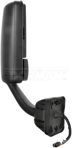 New Pass Side, Painted Mirror Assembly for Freightliner Cascadia 2013-08