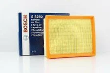 Air Filter BOSCH S3280 for Peugeot 206 Citroen Xsara / Picasso - fitments in ad