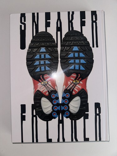 Sneaker Freaker Stay Tuned TN Book Set Of 3: Triple Black, Greedy, Tide - Picture 7 of 7