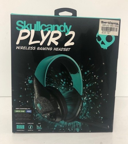 Skullcandy Supreme Sound PLYR 2 