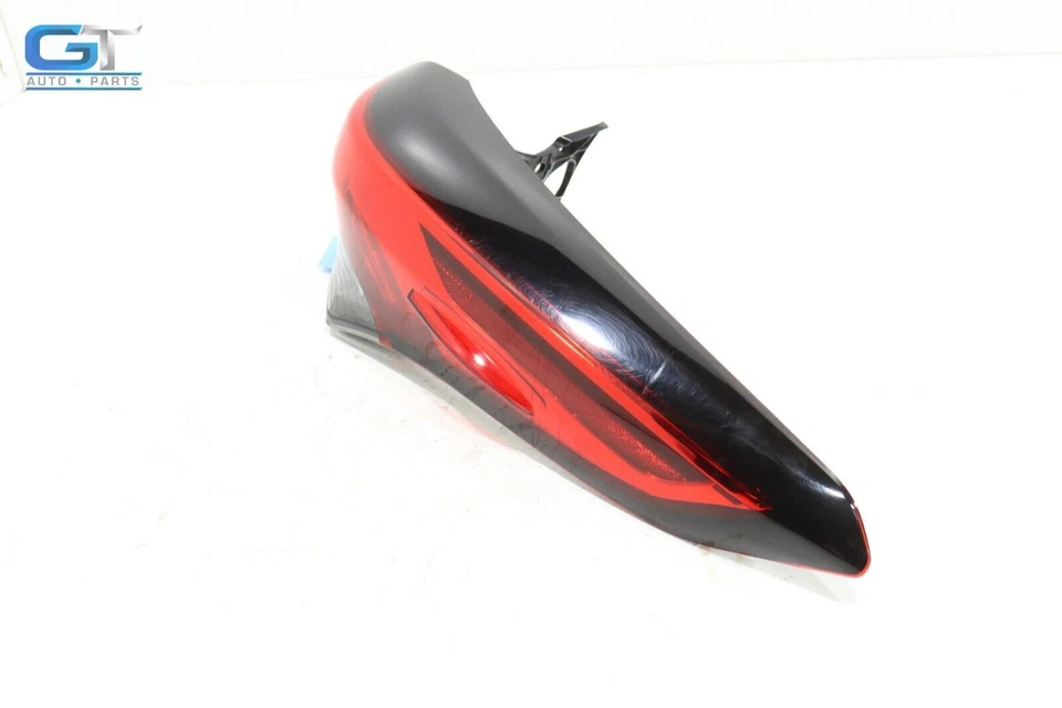 2020 - 2023 丰田 HIGHLANDER 后侧外侧尾灯灯 原始设备制造商 — 第 3/4 张图片