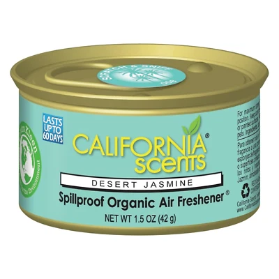 California Scents Variety Spillproof Organic Air Freshener | 1.5oz | Mix & Match - Picture 4 of 11