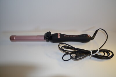 Beachwaver B1 Rotating Curling Iron Midnight Rose | eBay display picture 2