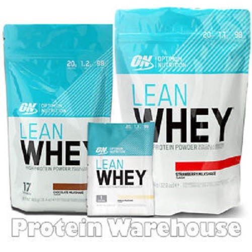 Optimum Nutrition Opti Lean Whey Protein Diet Meal Replacement Weight