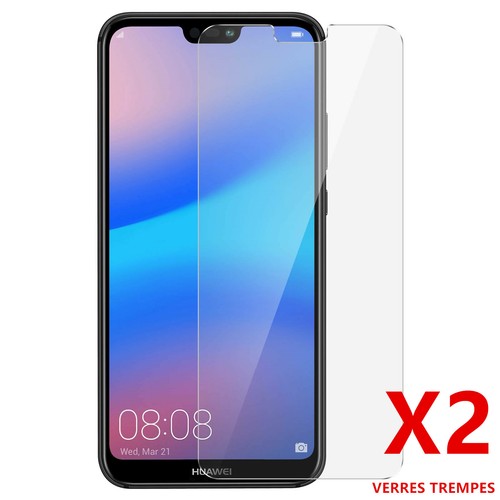 Verre Trempé HUAWEI P8 P9 P10 P20 LITE PRO P30 P40 Film Protection Ecran Vitre - Photo 9/16