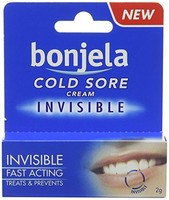 6 Packs Of Bonjela Cold Sore Cream Invisible 2g | Amazon Banned Uk 6 Packs Of Bonjela Cold Sore Cream Invisible 2g | Amazon Banned Uk