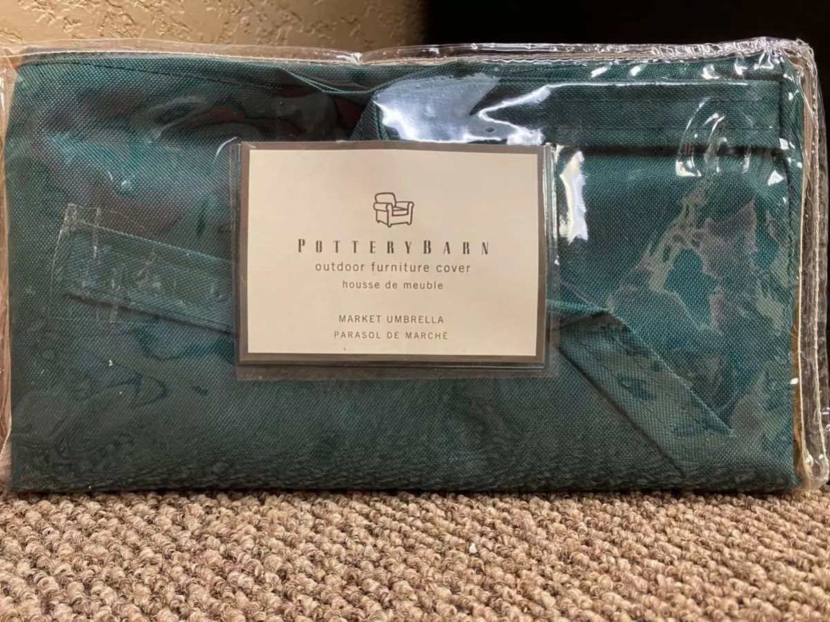 Pottery barn 2024 patio furniture covers