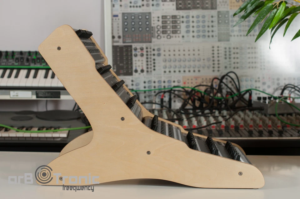 Duo Behringer B Control BCR BCF BCD BCA 2000 Ständer Halter Tier Rack Stand MPX - Bild 2 von 4