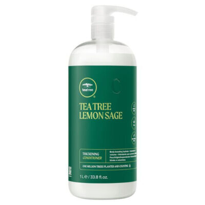 Paul Mitchell Tea Tree Lemon Sage Thickening Conditioner 33.8 oz