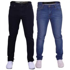 Spindle Boys Childrens Skinny Stretch Fit Denim Jeans Adjustable Inner Waistband