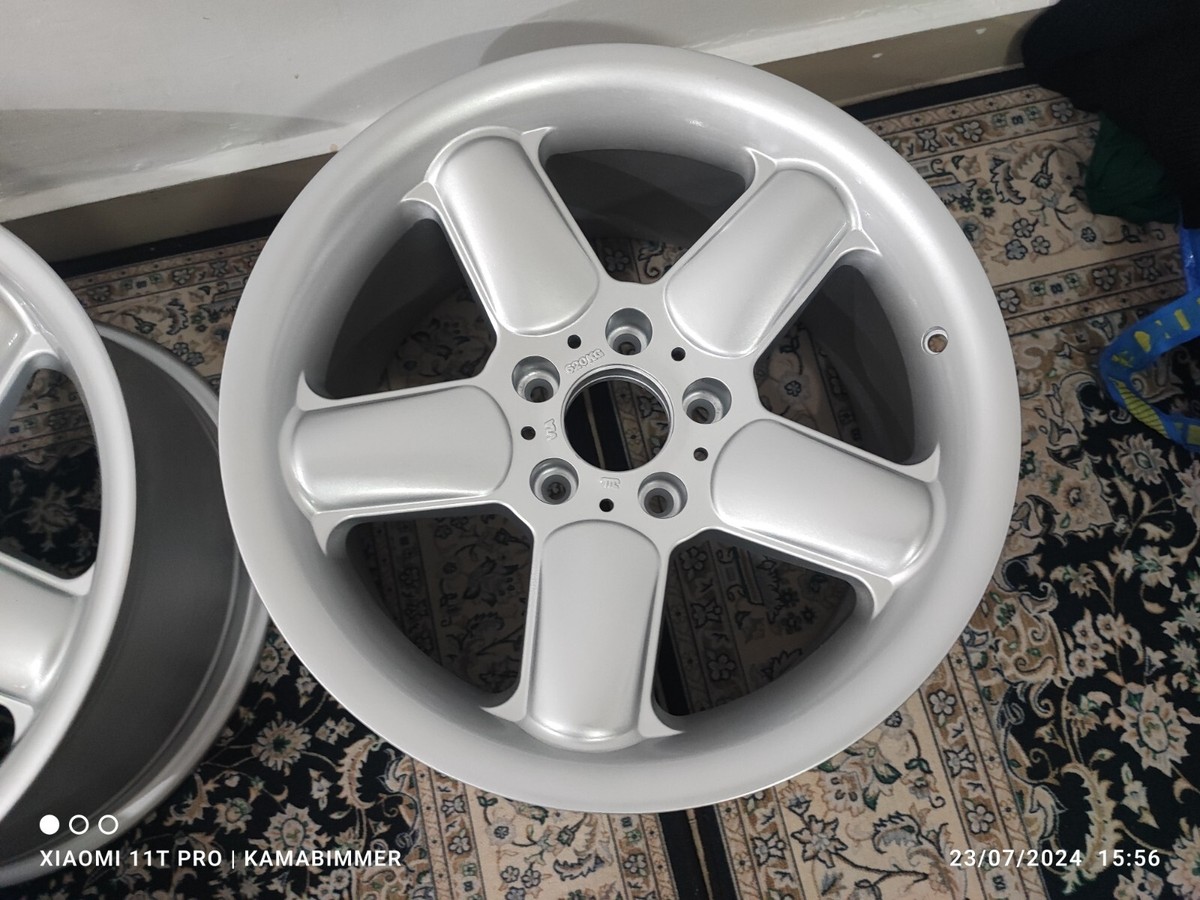 AC | SCHNITZER(ACシュニッツァー) - Yahoo!オークション 中古 Type2 