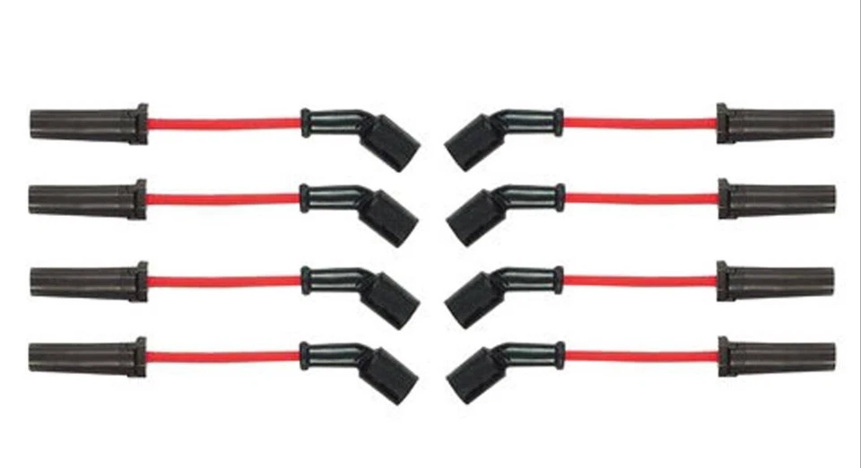 Denso Spark Plug Leads for Holden HSV LS2 L76 L77 L98 LS3 6.0L 6.2L V8 VZ VE VF - Image 2 of 4