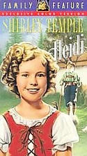 Heidi (colorized) [clamshell] [VHS], Marcia Mae Jones,Mady Christians, Allan Dwa