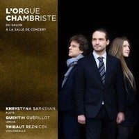 Audio Cd - Orgue Chambriste (L'): Du Salon A La Salle De Concert - Initiale -D-