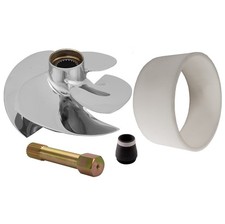 ADONIS Impeller Kit 10/18 Fits Sea-Doo GTI SE 130 GTI Rental 2006-2008