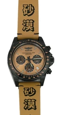 NEW INVICTA 49297 SPEEDWAY FORCES OF NATURE DESERT KHAKI CHRONOGRAPH WATCH 39.5